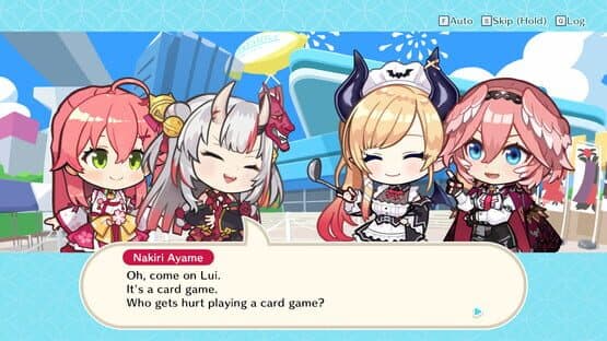 Hololive Holo's Hanafuda — screenshot 5