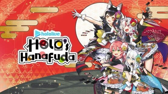Hololive Holo's Hanafuda — screenshot 8