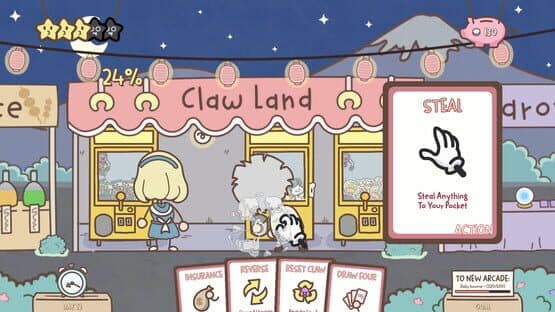 Prize Denied — screenshot 1