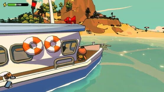 Beak Island Visitor Center — screenshot 2