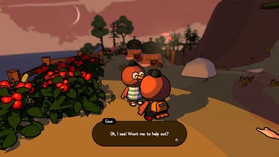 Beak Island Visitor Center — screenshot 3