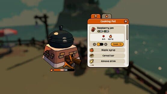 Beak Island Visitor Center — screenshot 4