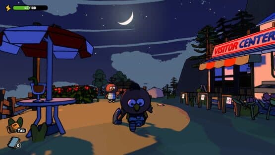 Beak Island Visitor Center — screenshot 7
