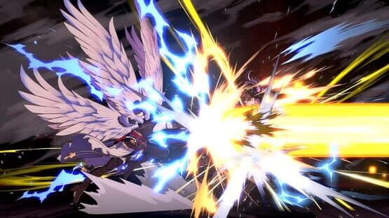 Granblue Fantasy Versus: Rising - Additional Character Set - Sandalphon — screenshot 2