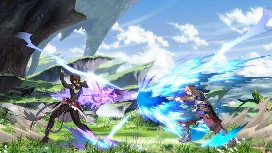 Granblue Fantasy Versus: Rising - Additional Character Set - Sandalphon — screenshot 4