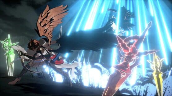 Granblue Fantasy Versus: Rising - Additional Character Set - Sandalphon — screenshot 5