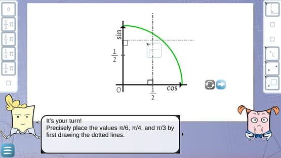 The Litter: Trigo — screenshot 2