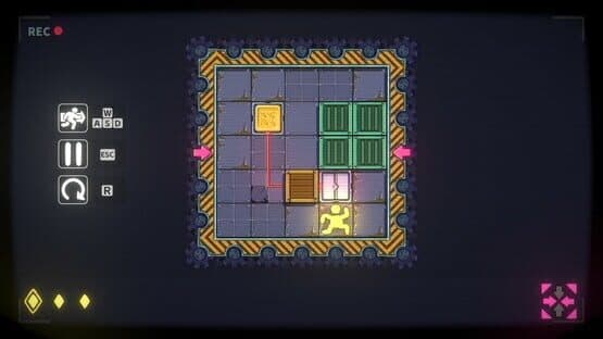 Shrink Rooms — screenshot 1