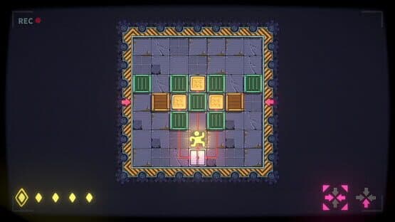 Shrink Rooms — screenshot 2