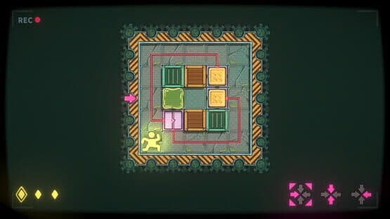 Shrink Rooms — screenshot 3
