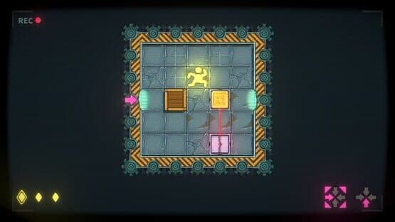 Shrink Rooms — screenshot 4