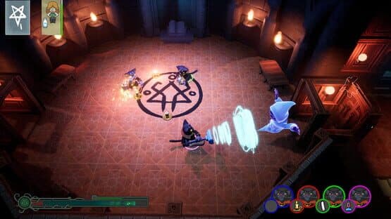 Ritual Party — screenshot 1