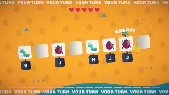 Rizuhuritan! Rhythmic Flip (Re)Turn — screenshot 2