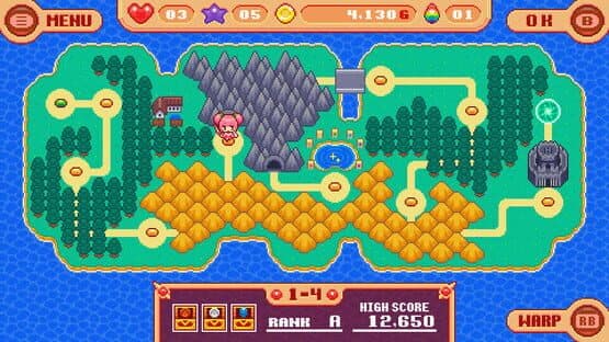 Magical Girl Critical Deluxe — screenshot 2