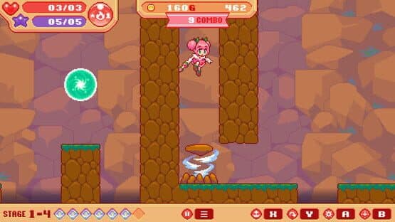 Magical Girl Critical Deluxe — screenshot 3