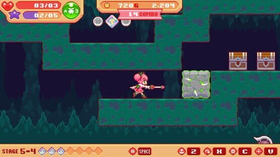 Magical Girl Critical Deluxe — screenshot 5