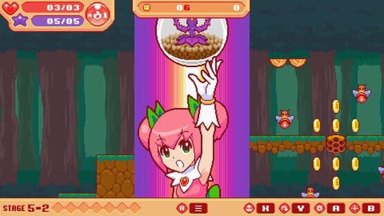 Magical Girl Critical Deluxe — screenshot 6