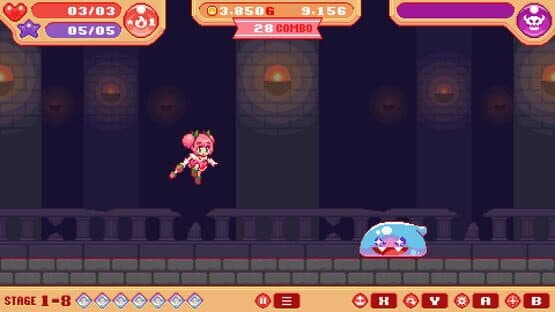 Magical Girl Critical Deluxe — screenshot 7