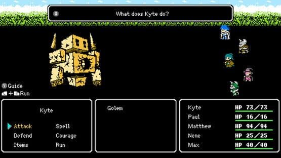 Crescent Tower — screenshot 2
