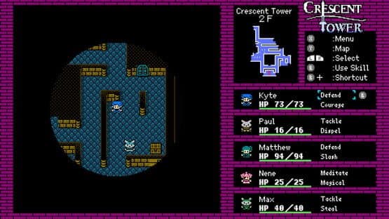 Crescent Tower — screenshot 3
