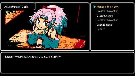 Crescent Tower — screenshot 4