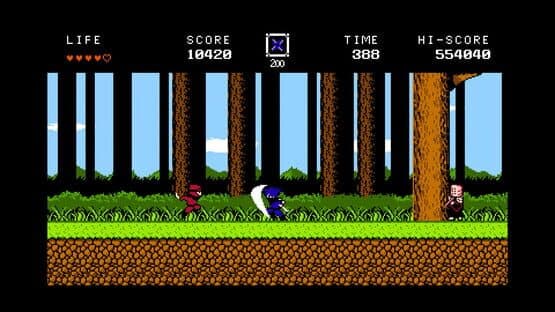 Super Shinobi Den — screenshot 1