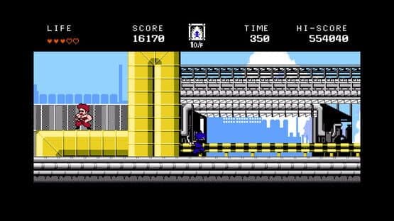 Super Shinobi Den — screenshot 2