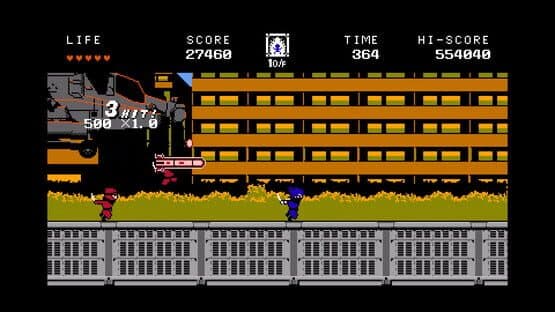 Super Shinobi Den — screenshot 3