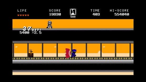 Super Shinobi Den — screenshot 4