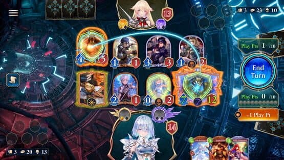 Shadowverse: Worlds Beyond — screenshot 1