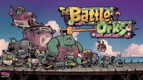 The Battle Orks — screenshot 1