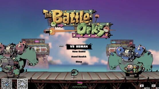 The Battle Orks — screenshot 2