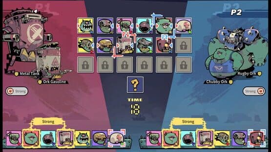 The Battle Orks — screenshot 3
