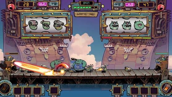 The Battle Orks — screenshot 6