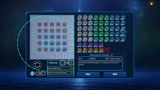 Space Cycle — screenshot 2