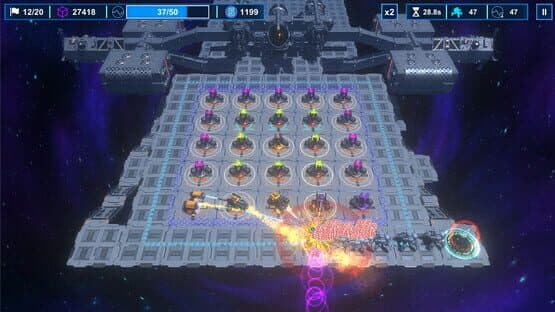 Space Cycle — screenshot 3