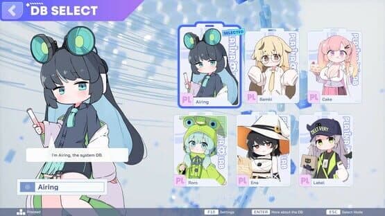 Platina: Lab — screenshot 1