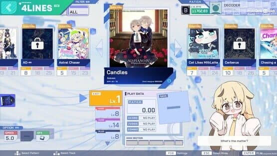 Platina: Lab — screenshot 2