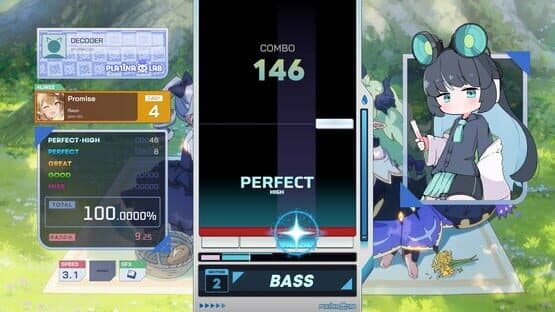 Platina: Lab — screenshot 3