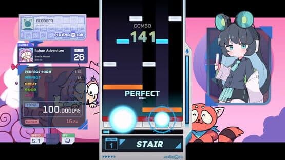 Platina: Lab — screenshot 4