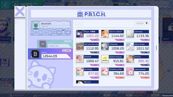 Platina: Lab — screenshot 7