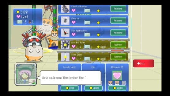 Mochi-O — screenshot 2
