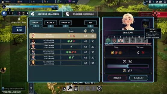 Wizdom Academy — screenshot 2