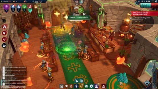 Wizdom Academy — screenshot 3