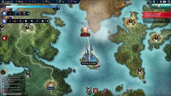 Wizdom Academy — screenshot 4