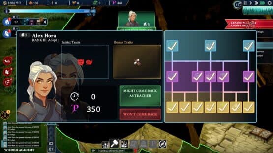 Wizdom Academy — screenshot 5