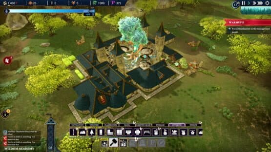 Wizdom Academy — screenshot 6