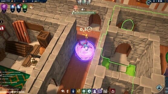 Wizdom Academy — screenshot 8