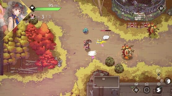 Hyke: Northern Light(s) — screenshot 2