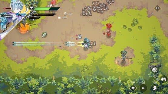Hyke: Northern Light(s) — screenshot 4